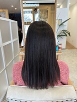 アン(an)&nbsp;サラ艶ストレート