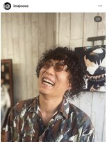 イマジョウヘッドストア 2(IMAJO HEAD STORE)&nbsp;スパイラルパーマ