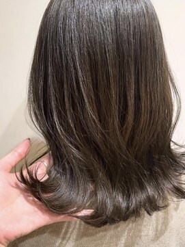 ダヴィン 中目黒(DaVin) くびれミディ×オリーブベージュ