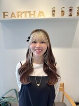 アース オーセンティック 武蔵小山店(EARTH Authentic) 小山 愛美