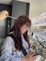 ロイオブジゼル(roi of GiseL)&nbsp;ラベンダーブラウン