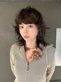 リム(LIM) 海外系レイヤーパーマも是非