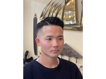 カッティングサロン トップボーイ