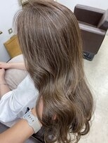 クレッシェレ(Crescere)&nbsp;白髪ぼかしハイライト