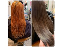 カヴァリ(CAVARI)の雰囲気（他人の目を気にせずリラックス出来るから長時間の矯正も楽しい！）