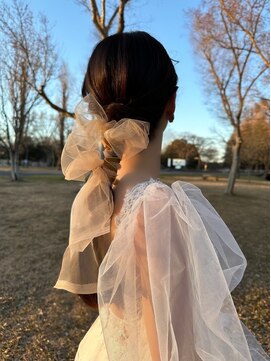 モカラ(MOKARA) リボンアレンジ