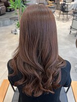 リアンバイアリュール(Lian by Allure)&nbsp;【Lian by Allure】小田桐 潤 チョコレートブラウンカラー