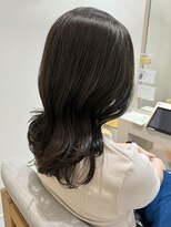サロン LH(salon LH) 透明感フォギーグレージュ