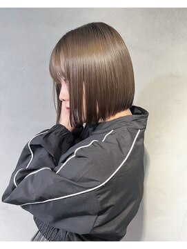 リンドトウキョウ(LINDO TOKYO) 髪質改善/韓国/学割U24/20代/ブリーチ/ハイトーン