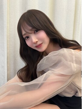 ボタン ハカタ(VOTAN hakata) 【votan hakata 中村珠梨】モテヘア/ブラウンカラー