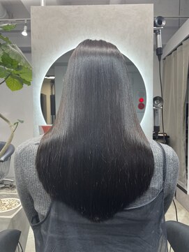 エトラ 渋谷店(etora) ラテグレージュ/ミルクティーグレージュ/透明感/ブリーチなし