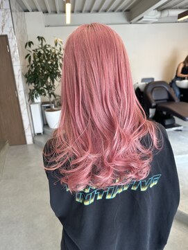 マセナ(Masena) ベイビーピンク