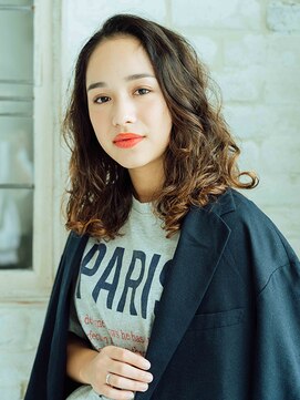 スタリー(Starry) しっかリッジカール/20代/30代/40代/ハレマチ通り