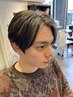 【橋本限定】高濃度炭酸スパ＋メンズカット＋トリートメント ￥3,900　郡山