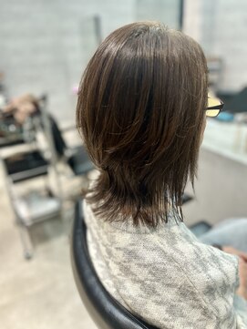 ソル 八王子(SOL) 外はねウルフ