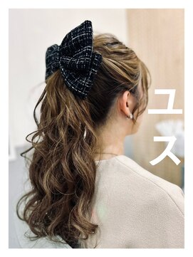 ユニークスタンダード(UNIQUE STANDARD) Chihiro_20241127