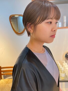 レス 伏見(LESS) ショートスタイル
