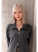 ホワイトベージュ