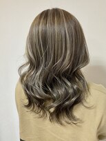 エイト ネクサス店(No.8)&nbsp;【20代、30代、40代、50代オススメ】＊白髪ぼかしハイライト＊