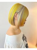 セクションカラー/ハイトーン/吉祥寺/【カズハ】