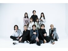ウィリートーキョー 渋谷(WELLY TOKYO)の雰囲気（ダブルカラー/ブリーチ/シールエクステ/エクステ/学割/学割学割）