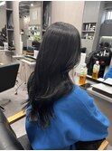 ブルーブラック