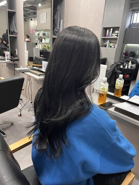 パロ(PALO) ブルーブラック