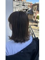 ナンバービー(no.B) ウルツヤソトハネ