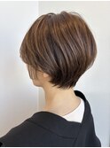 くびれショート