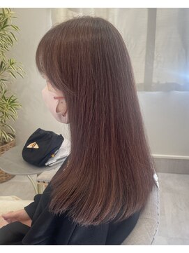 ロジー(Rosy) ツヤ感ロング