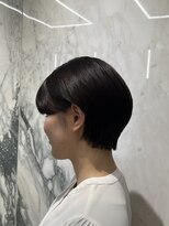 ウルスバイバレット 銀座(Urus by VALETTE)&nbsp;まるっとキュッとコンパクトショート！