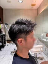 ル クール 宮内店(Le Coeur) アップバングショート