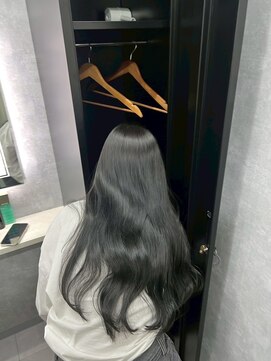 ロウ ジャム 川崎(ROW JAM) 透明感カラー/髪質改善トリートメント/レイヤーカット/川崎