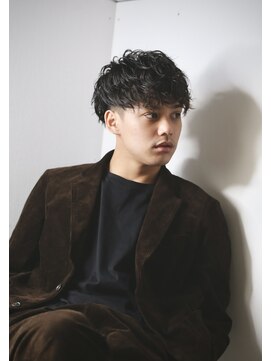 リップスヘアー 銀座(LIPPS hair) スペインカール