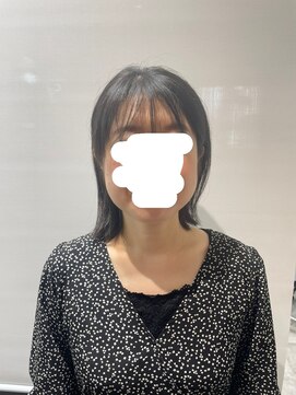 キラナ(Kiranah) 顔タイプフレッシュさんにむけたショート