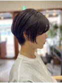 すっきりショート