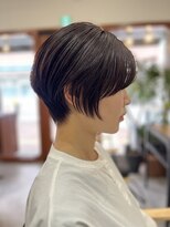 エラ(Ella)&nbsp;すっきりショート