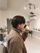 オンリー(ONLY.)&nbsp;マッシュヘア