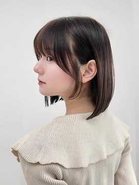 コアプラス 千葉(COA PLUS) ボブ/千葉