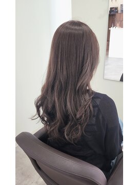 ナッツ(Nut's) ラベンダーベージュ