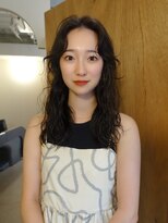 ユー セント(yew scent)&nbsp;ロングパーマ