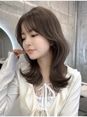 透明感カラーくびれヘア【高橋俊介】