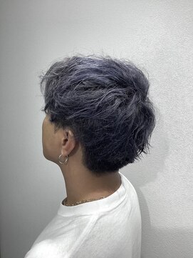 グランツ(Glanz) ナチュラルアッシュグレー