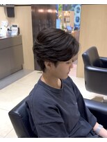 エイトヘアー(8 HAIR)&nbsp;レディースフェザーパーマ