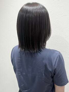 プフ 伏見(puf) [puf 伏見/丸の内/栄/名古屋]オリーブグレー★kasumi