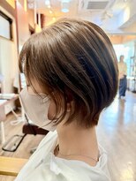 トコラソ(tocolaso)&nbsp;ショートボブ【松戸/北松戸/北松戸/新松戸/上本郷】