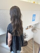 ドロップス ヘアー(Drops hair) ロングウルフ