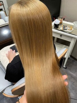 コンセプト 淡路店(concept) ハイトーン/髪質改善/トリートメント