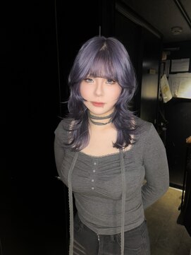 バトー(bAteAu) レイヤーカット