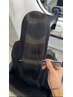 【吉田限定】カット＋縮毛矯正＋髪質改善TR￥17500